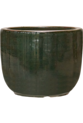 Plain Striped Couple Olive