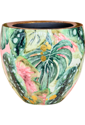 Thom Conçu par Lammie Feuille en Couple Crème