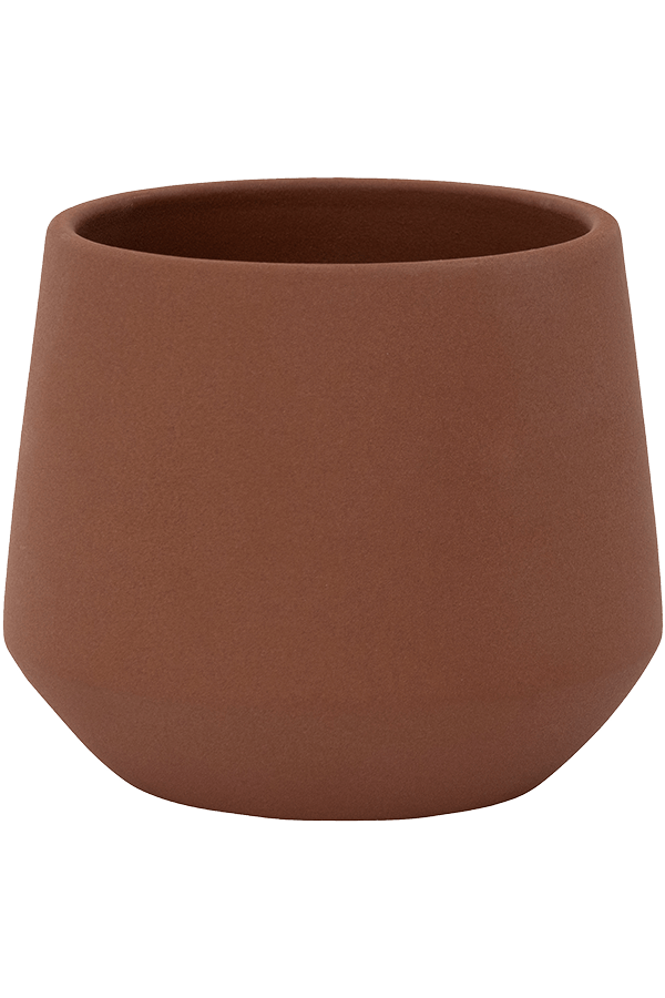 Ceramic Julia S Peacan Brown