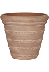 Trésor Selena XL Orange Brique