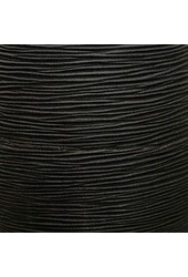 Vase élégant deluxe noir