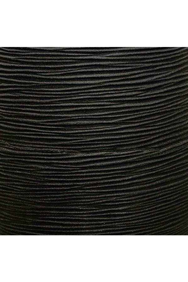 Vase élégant deluxe noir