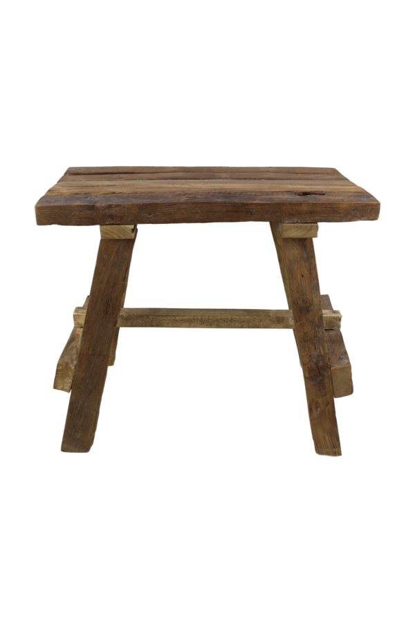 Rustic Accent Kruk - naturel - teak