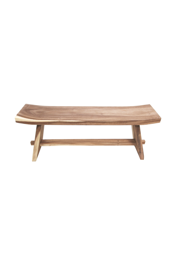 Banc décoratif Osaka - munggur