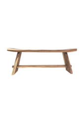 Banc décoratif Osaka - munggur