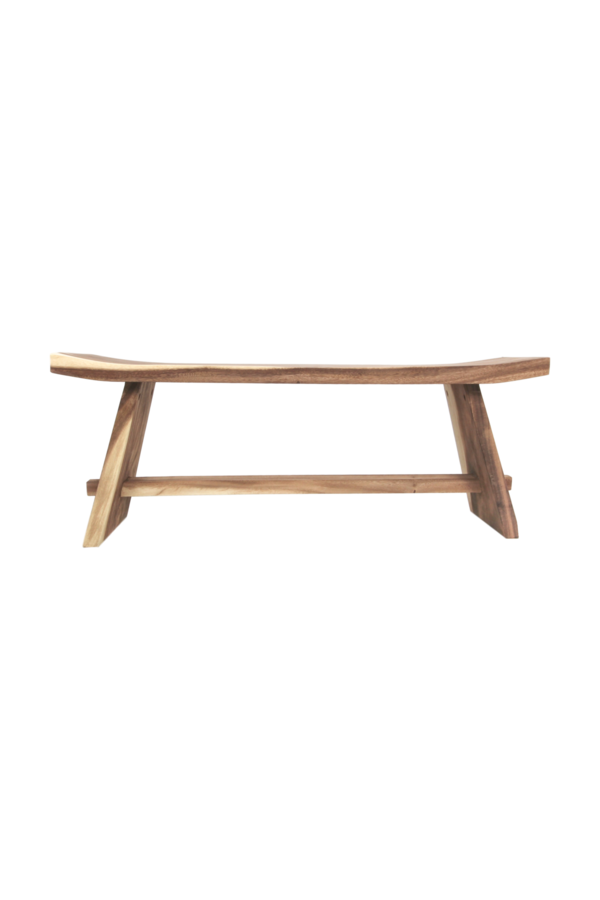 Banc décoratif Osaka - munggur