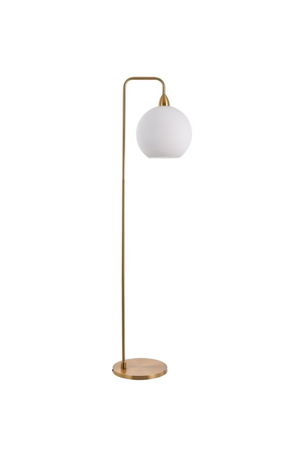 Xandy Vloerlamp White Gold