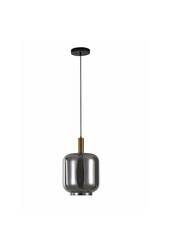 Lily Suspension 1-globe