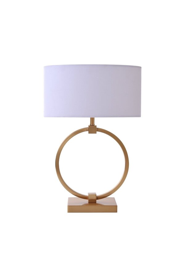 Lampe annulaire Gold S
