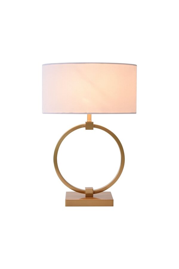 Lampe annulaire Gold S