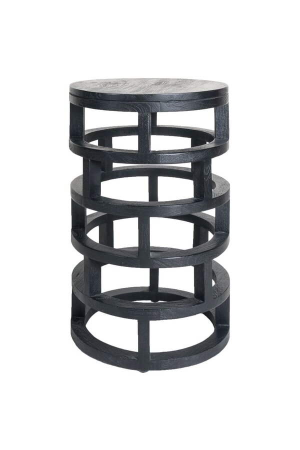 Table d'appoint Jax 62 x ø40 cm