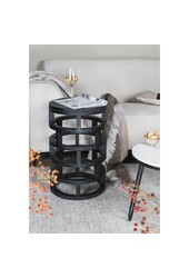 Table d'appoint Jax 62 x ø40 cm