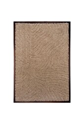 Décoration murale Douwe – Suspension en laine 70 x 100 cm