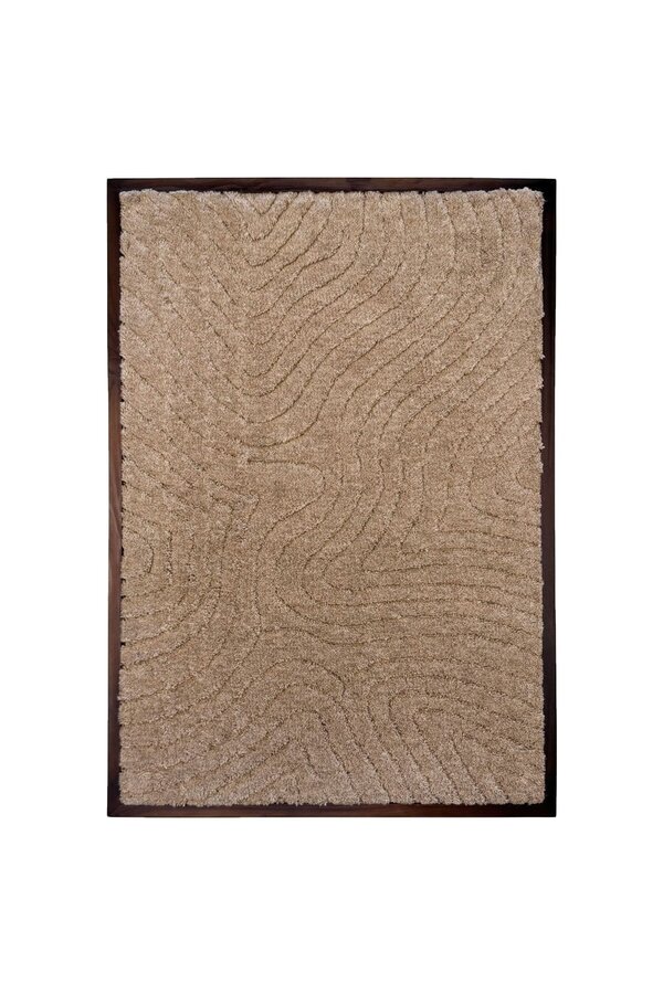 Décoration murale Douwe – Suspension en laine 70 x 100 cm