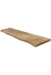 Étagère murale Pure Bois de manguier 100 cm