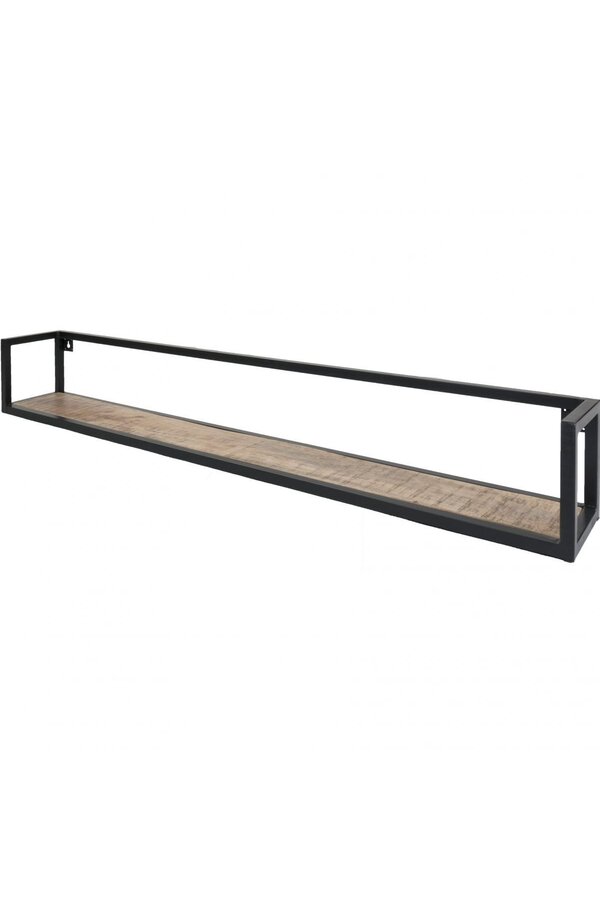 Étagère murale Vintage 140 cm