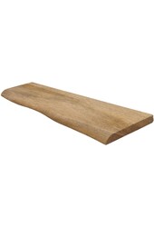 Étagère murale Bois de manguier pur 80 cm