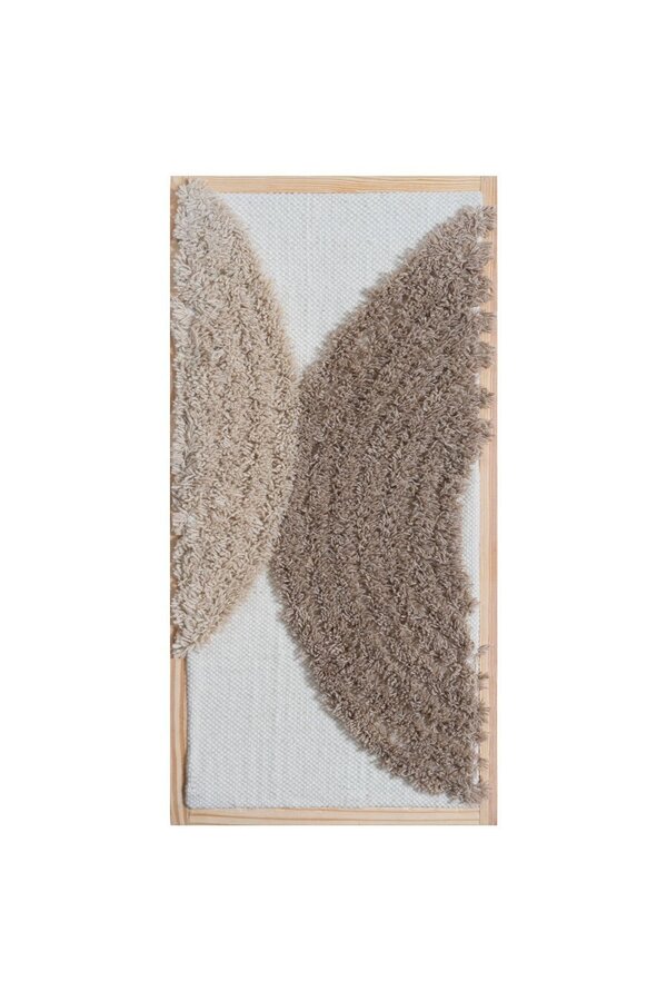 Décoration murale Dook – Suspension en laine 40 x 80 cm