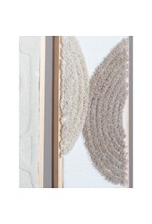 Décoration murale Dook – Suspension en laine 40 x 80 cm