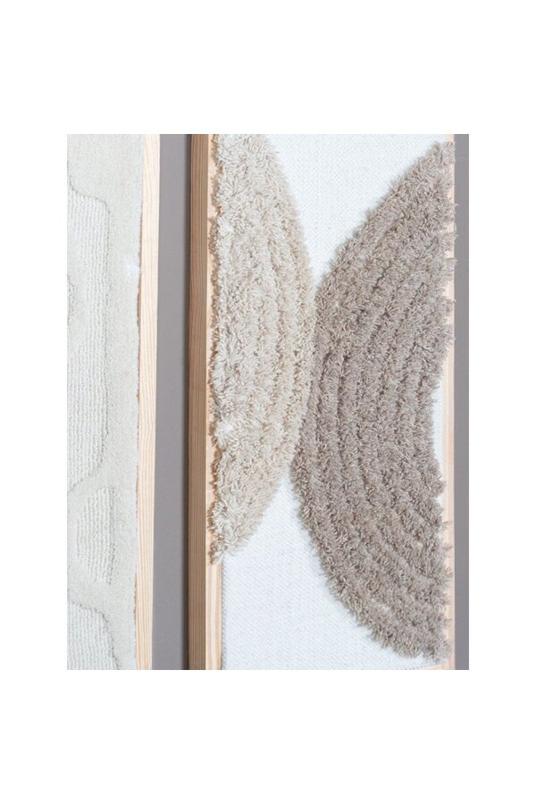 Décoration murale Dook – Suspension en laine 40 x 80 cm