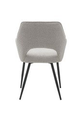 Eetkamerstoel Gina – Bouclé – Naturel