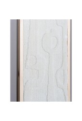 Décoration murale Devin Naturel – Wool Hanging 40 x 80 cm