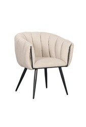 Chaise Breeze Beige (Lot de 2)