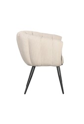 Breeze Stoel Beige (Set van 2)