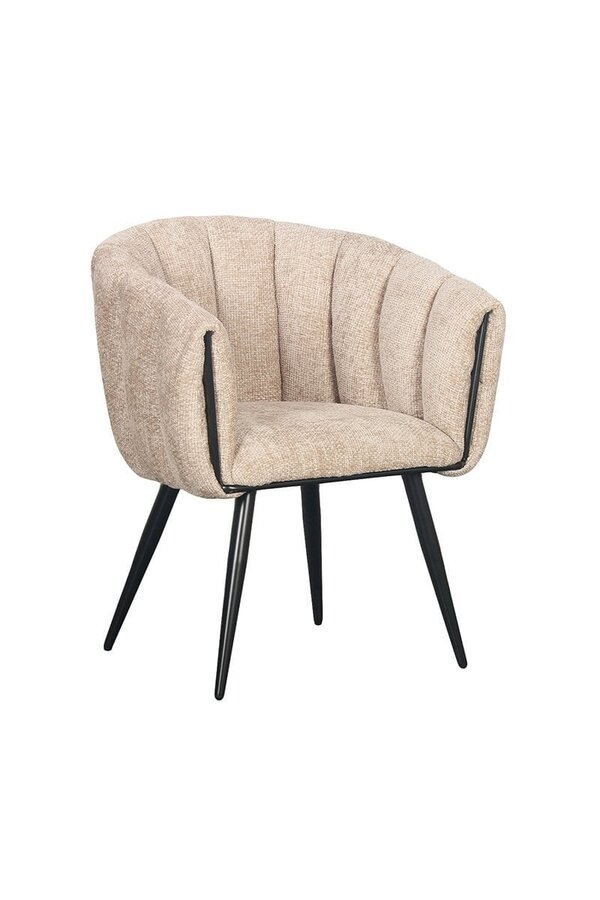 Chaise Breeze Latte (Set de 2)