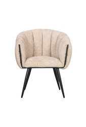 Chaise Breeze Latte (Set de 2)