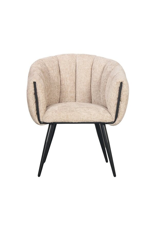 Chaise Breeze Latte (Set de 2)