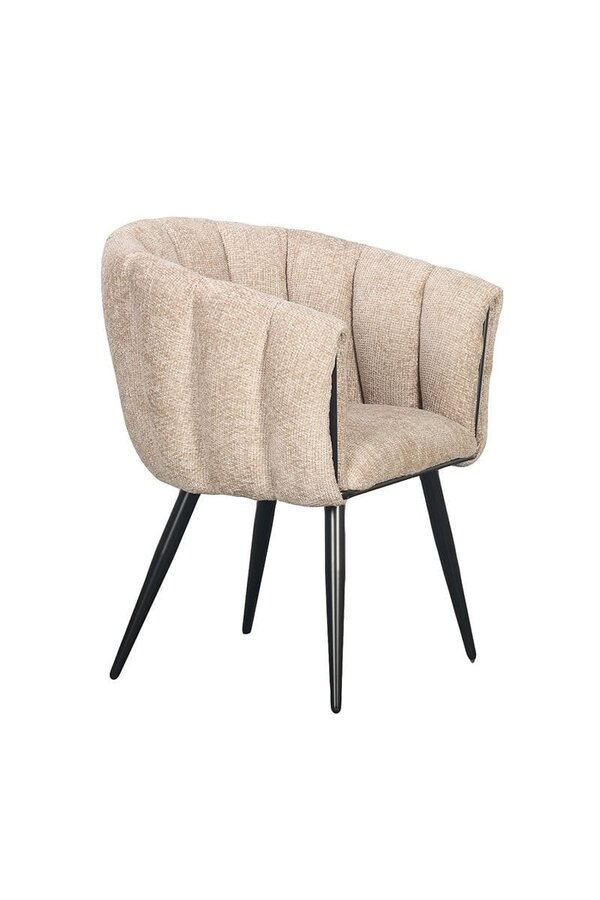 Chaise Breeze Latte (Set de 2)