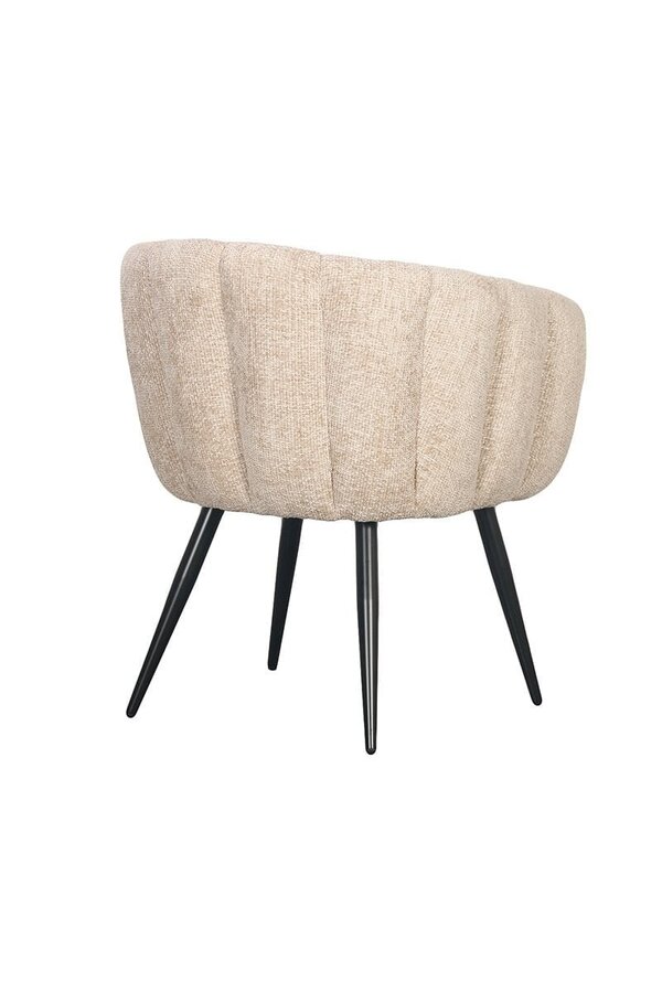 Chaise Breeze Latte (Set de 2)