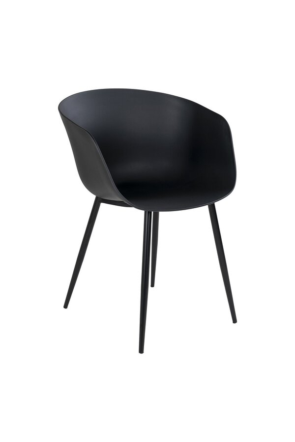 Roda Chaise de salle à manger - lot de 2