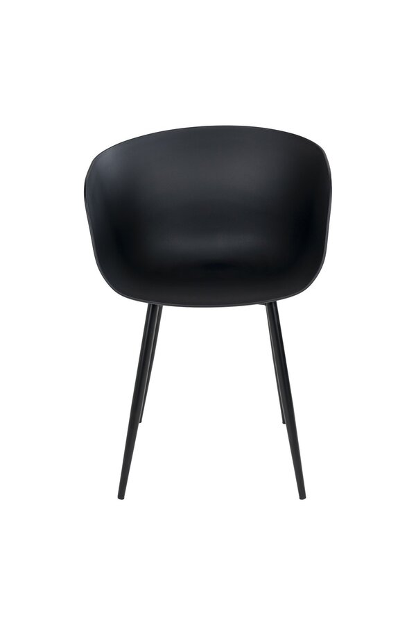 Roda Chaise de salle à manger - lot de 2