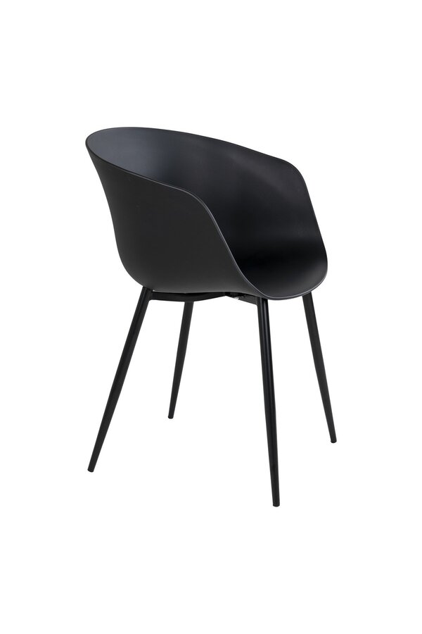 Roda Chaise de salle à manger - lot de 2