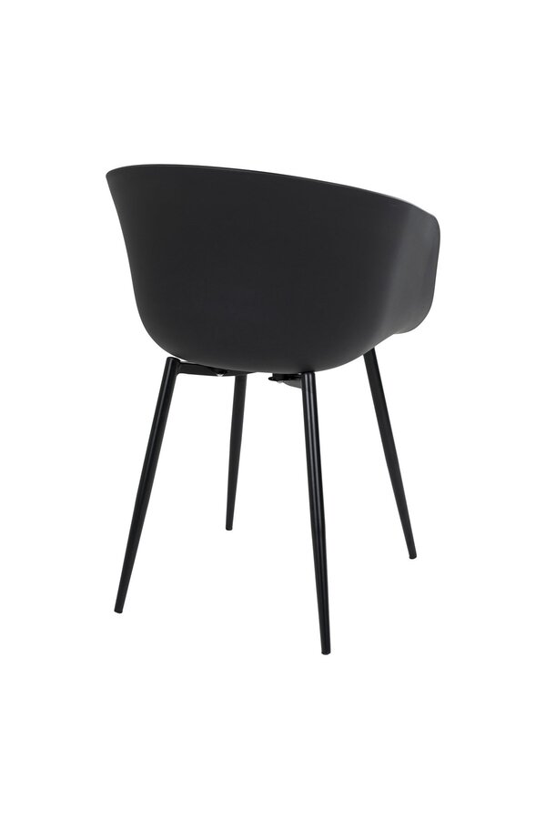 Roda Chaise de salle à manger - lot de 2