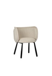 Fauteuil Panda Beige