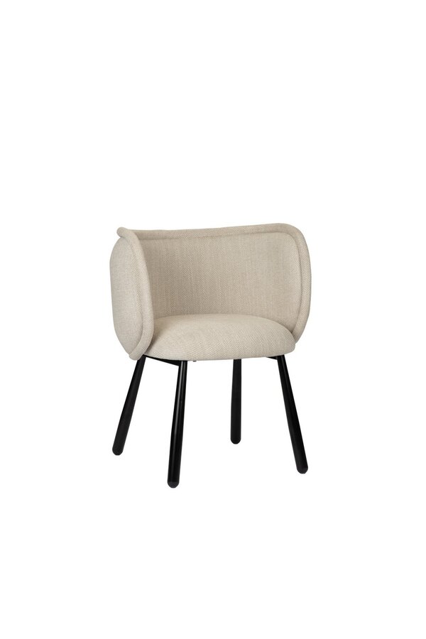 Fauteuil Panda Beige