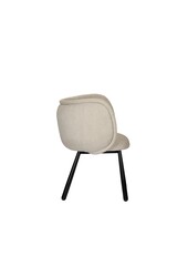 Fauteuil Panda Beige