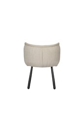 Fauteuil Panda Beige