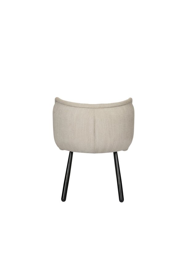 Panda Fauteuil Beige