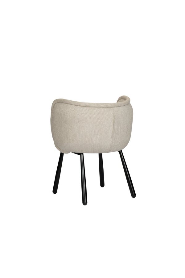 Fauteuil Panda Beige