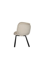 Fauteuil Panda Beige