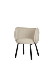 Fauteuil Panda Beige