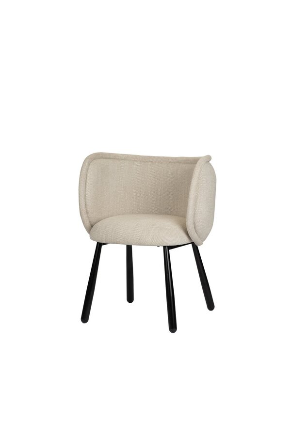 Panda Fauteuil Beige