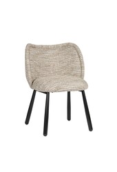 Chaise Panda Coco (Lot de 2)