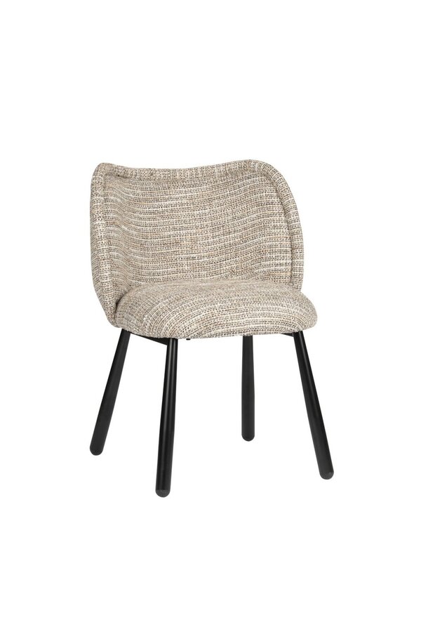 Chaise Panda Coco (Lot de 2)