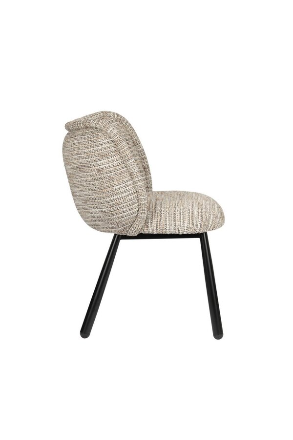 Chaise Panda Coco (Lot de 2)