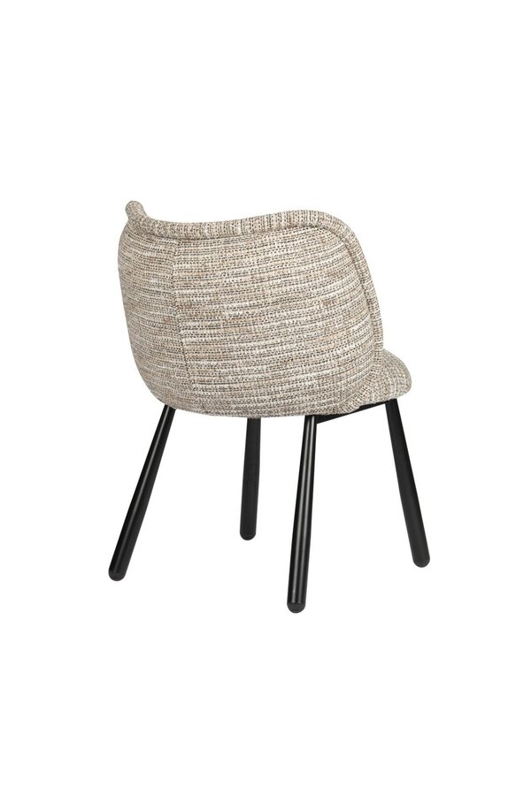 Chaise Panda Coco (Lot de 2)